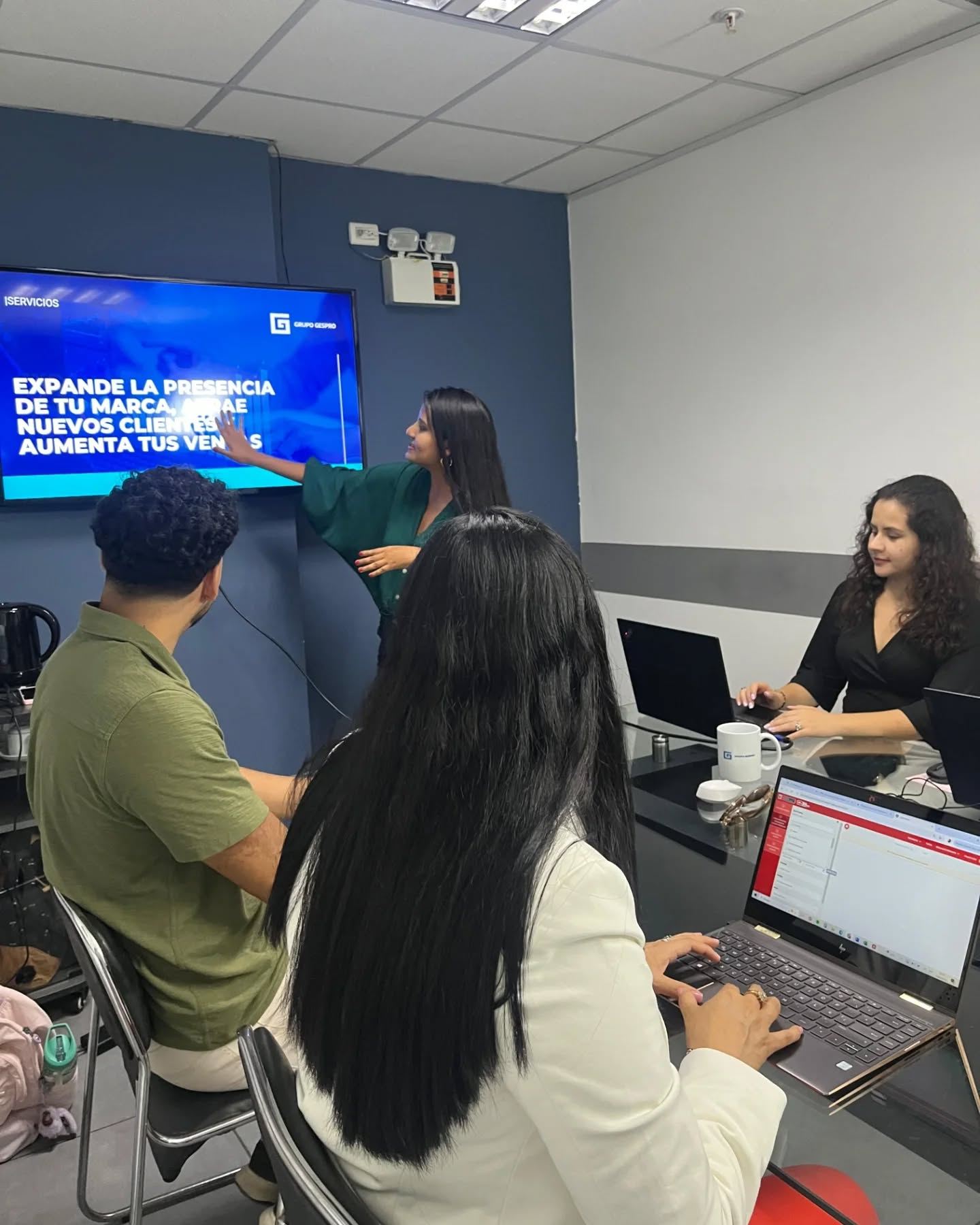 De la idea al negocio con propósito